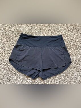 lululemon athletica Black Women's Athletic Shorts